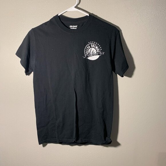 Gildan DryBlend T-Shirt - Galena Brewing T-shirt "I've Been Mug'd" - Picture 1 of 3